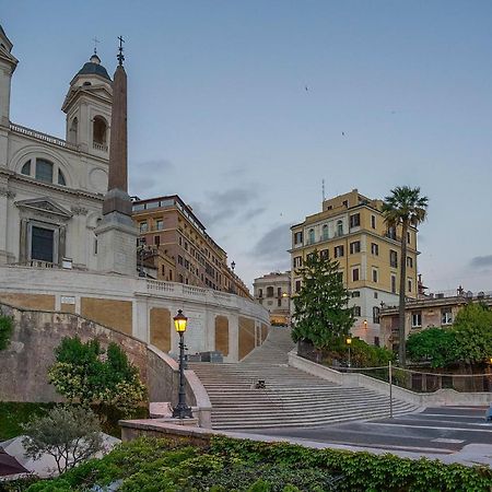 Les Diamants Hotel Rome Exterior photo