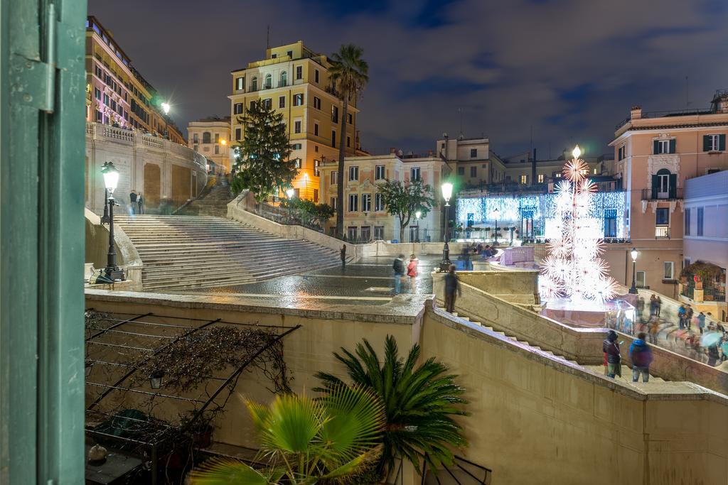 Les Diamants Hotel Rome Exterior photo