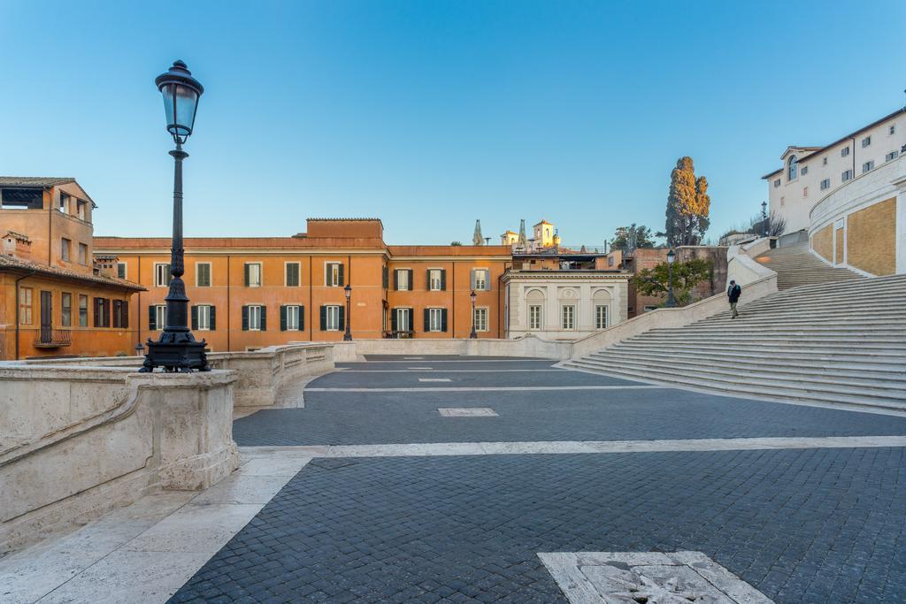 Les Diamants Hotel Rome Exterior photo