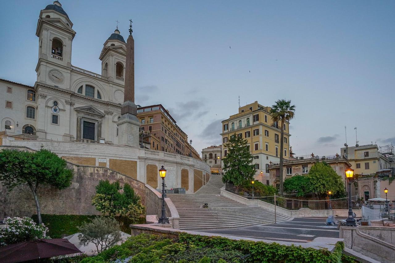 Les Diamants Hotel Rome Exterior photo